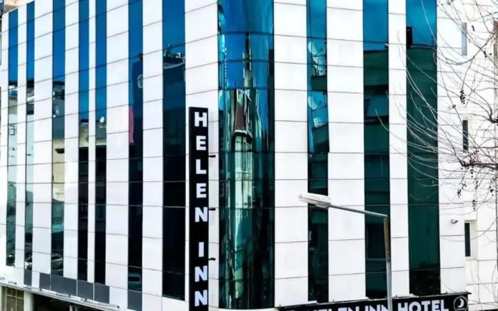 Helen Inn — Konak, İzmir