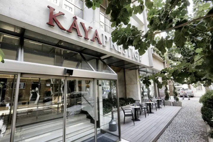 Kaya Prestige Hotel — Konak, İzmir