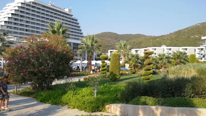 Palm Wings Ephesus Resort & Hotel — Selçuk, İzmir