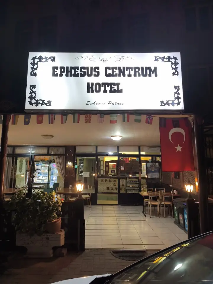 Ephesus Centrum Hotel — Selçuk, İzmir