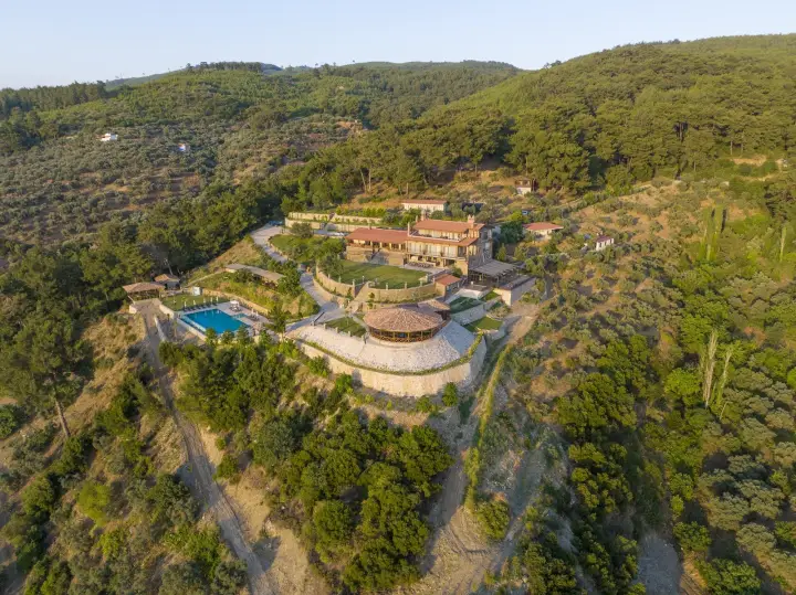 Ephesus Retreat Konaklama — Selçuk, İzmir