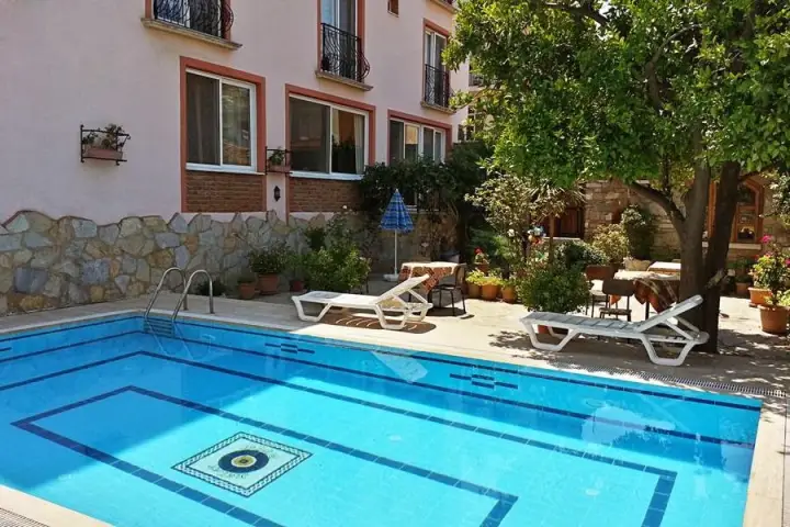 Nazar Hotel — Selçuk, İzmir