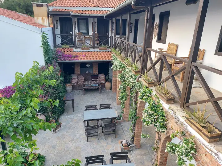 Nilya Hotel — Selçuk, İzmir