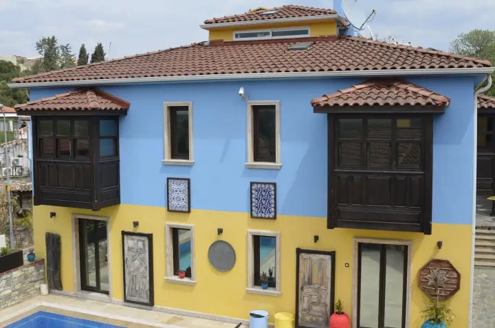 Ayasoluk Butik Otel — Selçuk, İzmir