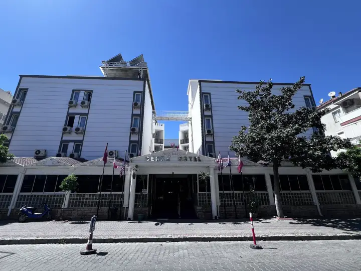 Hotel Cenka Ephesus — Selçuk, İzmir