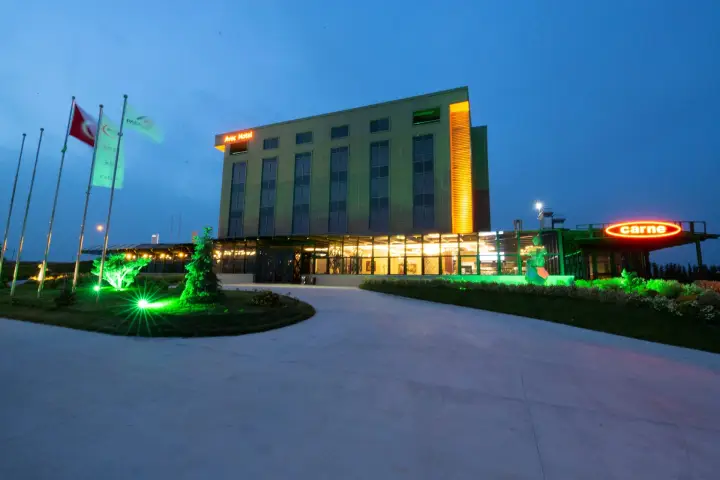 Avec Hotel — Çanakkale