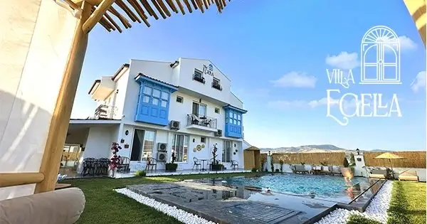 Villa Egella — Dikili, İzmir