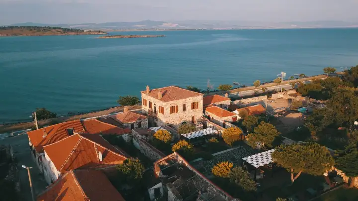 Koçanlı Köşkü — Dikili, İzmir
