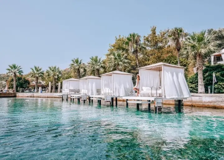 Oliviera Private Island Hotel — Dikili, İzmir