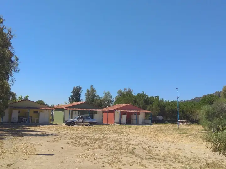 Ertaşlar Tatil Köyü — Dikili, İzmir