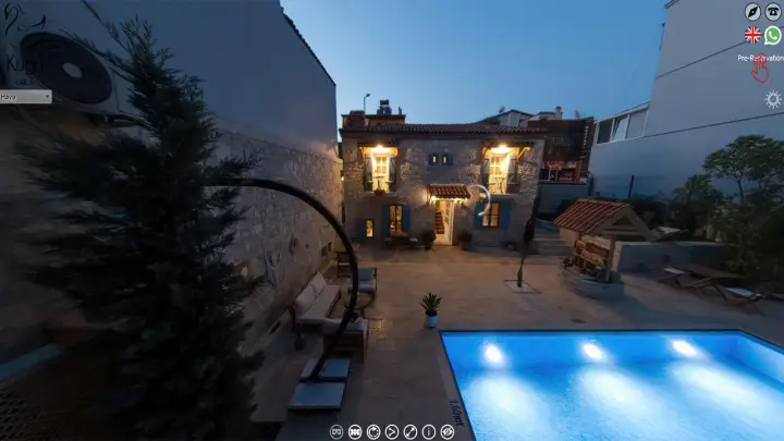 Kuğu Urla — Urla, İzmir
