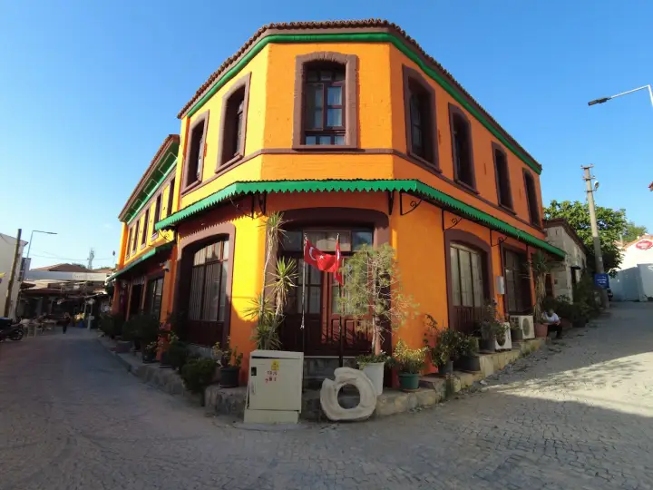 Urla Han Otel — Urla, İzmir