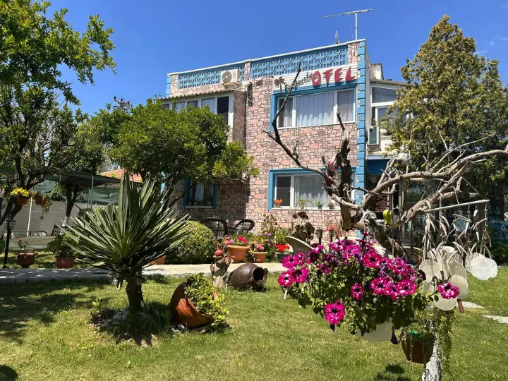 Bonjourla Otel — Urla, İzmir