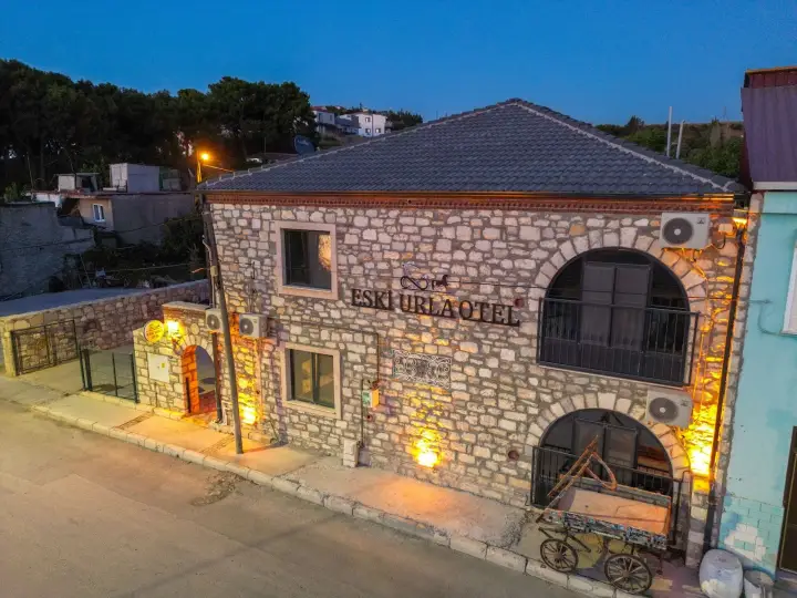 Eski Urla Konağı — Urla, İzmir