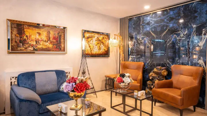 Grand Ani Hotel — Kars