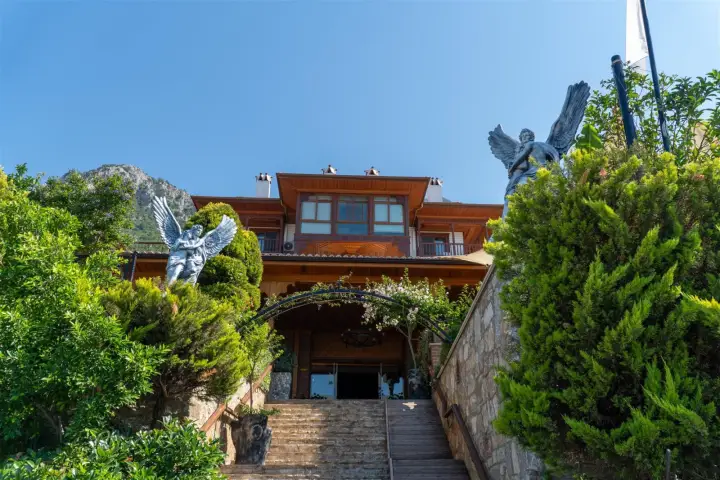 Hotel Lotus Spa&Sport Akyaka — Ula, Muğla
