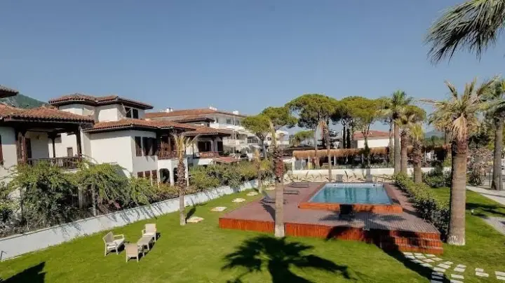 Marina Port Otel Akyaka — Ula, Muğla