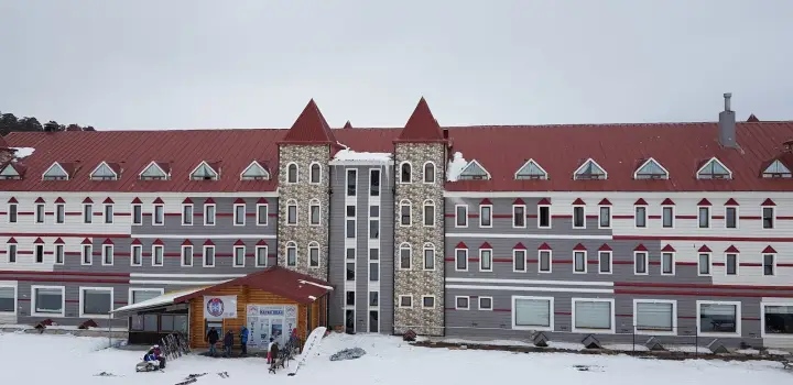 Kayı Snow Otel — Sarıkamış, Kars
