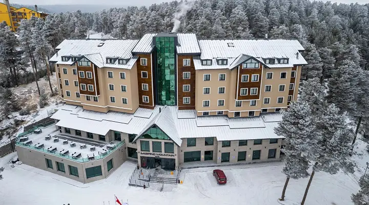 Sarpino Mountain Hotel — Sarıkamış, Kars