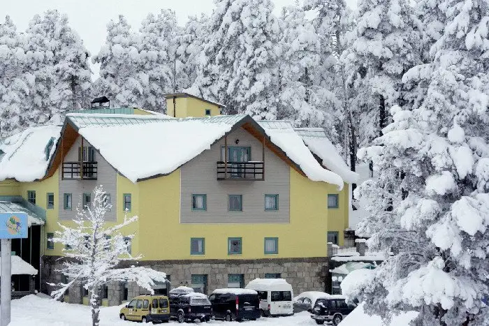 Hotel Çamkar — Sarıkamış, Kars