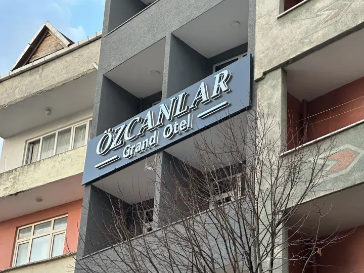 Türkeli Otel Özcanlar Grand — Türkeli, Sinop