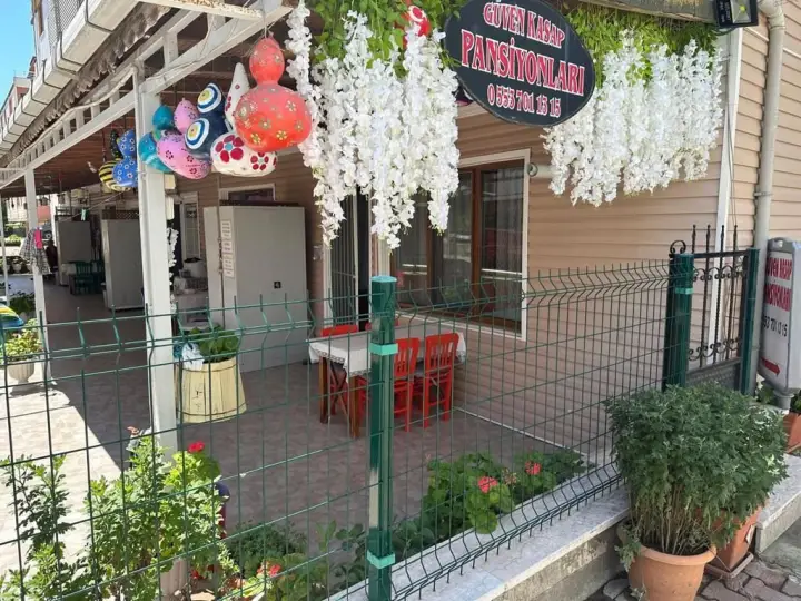 Cide Güven Kasap Pansiyonları — Cide, Kastamonu