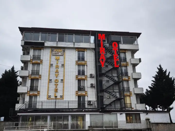 HD Miray Otel — Tosya, Kastamonu
