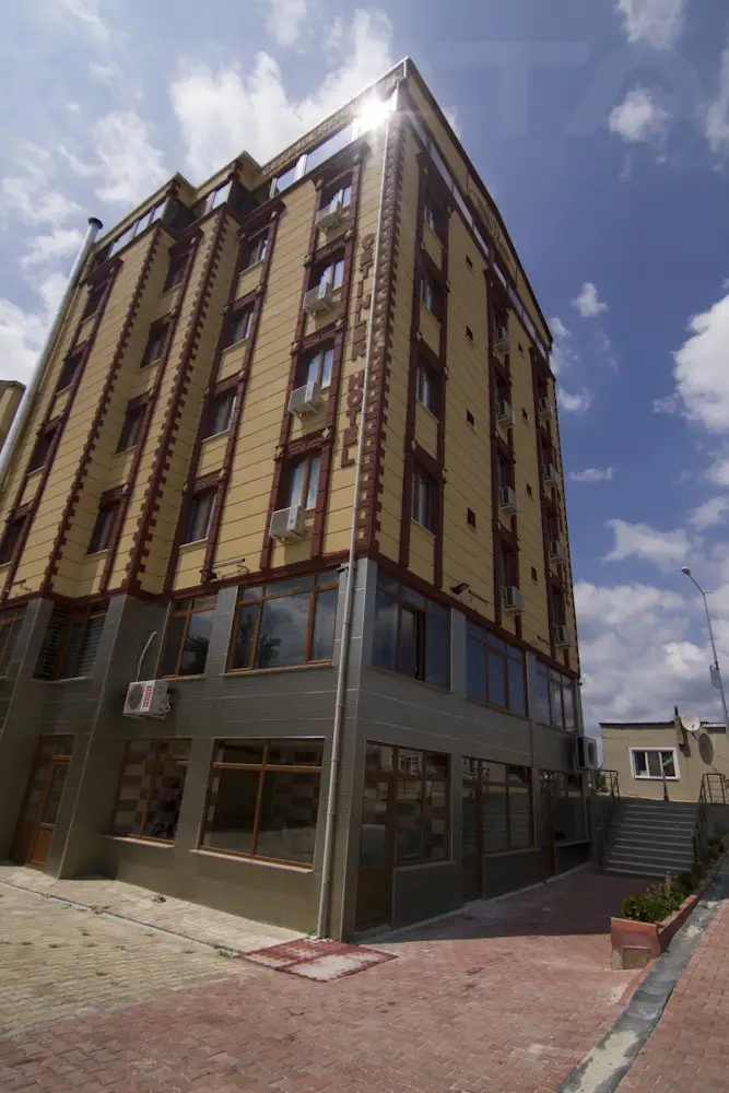 Çetinler Hotel — Demirköy, Kırklareli