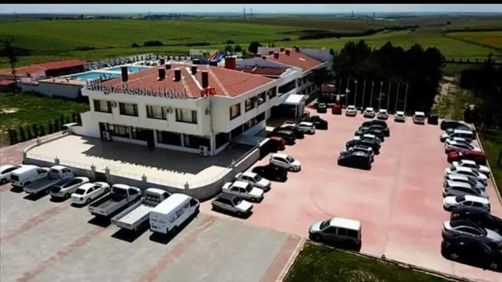 Burgaz Resort Auqapark Hotel — Lüleburgaz, Kırklareli