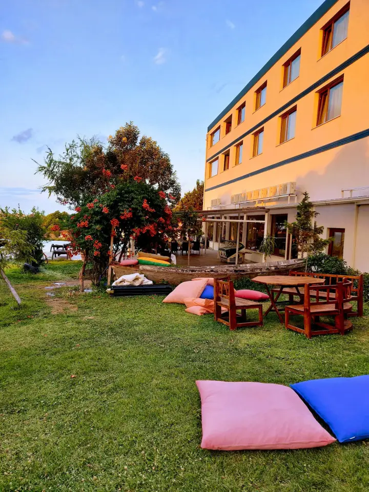 Kıyıköy Resort Hotel — Vize, Kırklareli