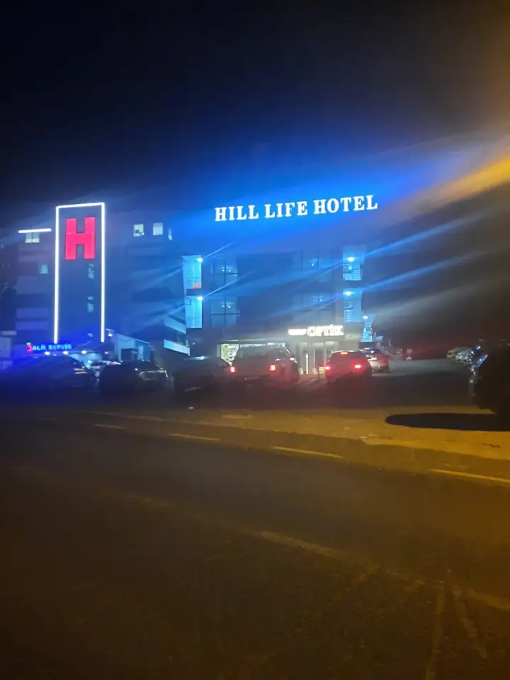 Hill Life Hotel — Lüleburgaz, Kırklareli