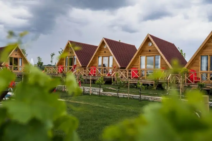 Te Ora Bağ Evi Bungalov — Pınarhisar, Kırklareli
