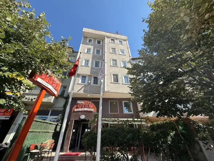 Trak Otel Vize — Vize, Kırklareli