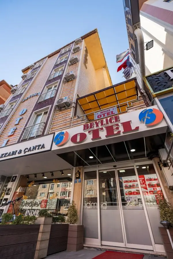 Beylice Otel — Çerkezköy, Tekirdağ