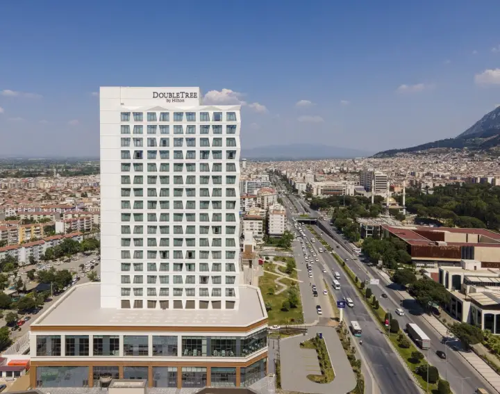 DoubleTree by Hilton Manisa — Yunus Emre, Manisa