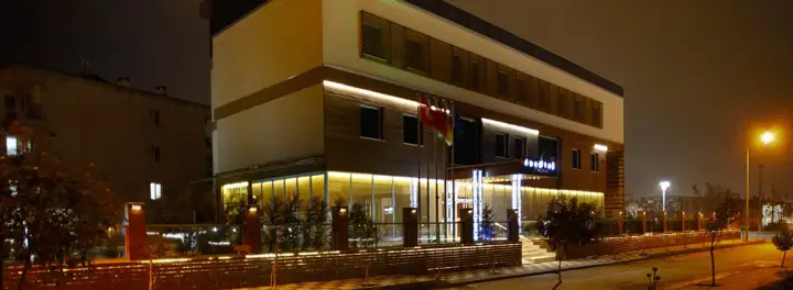 dovsOtel — Yunus Emre, Manisa