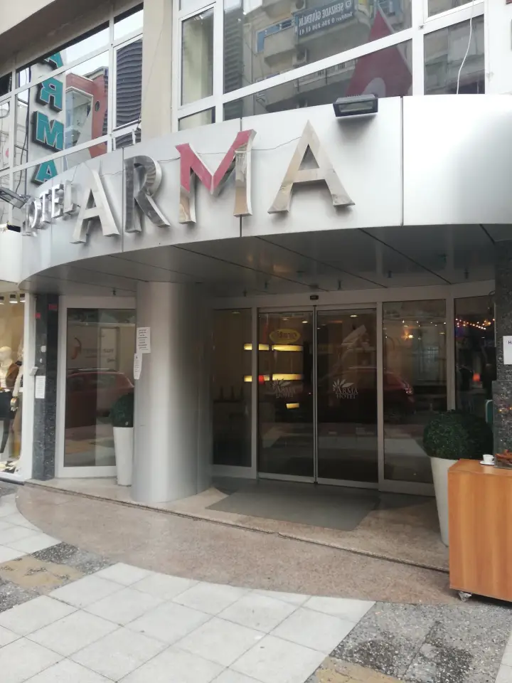 Hotel Arma — Şehzadeler, Manisa
