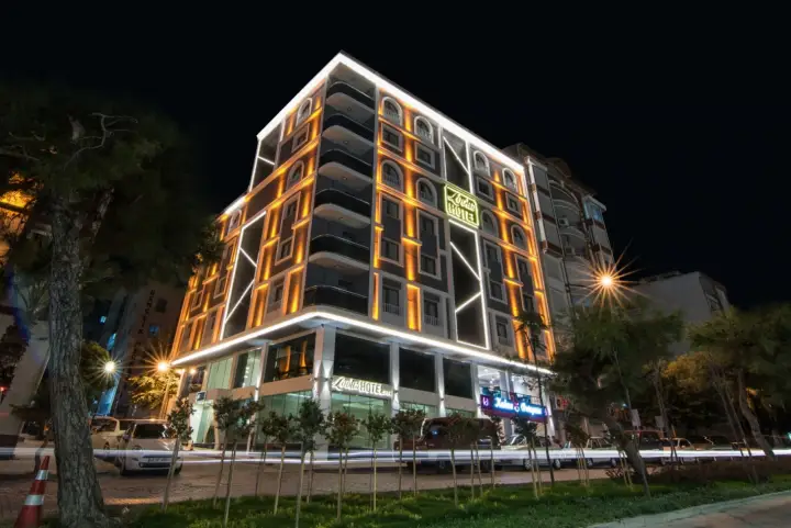 Looks Hotel — Şehzadeler, Manisa