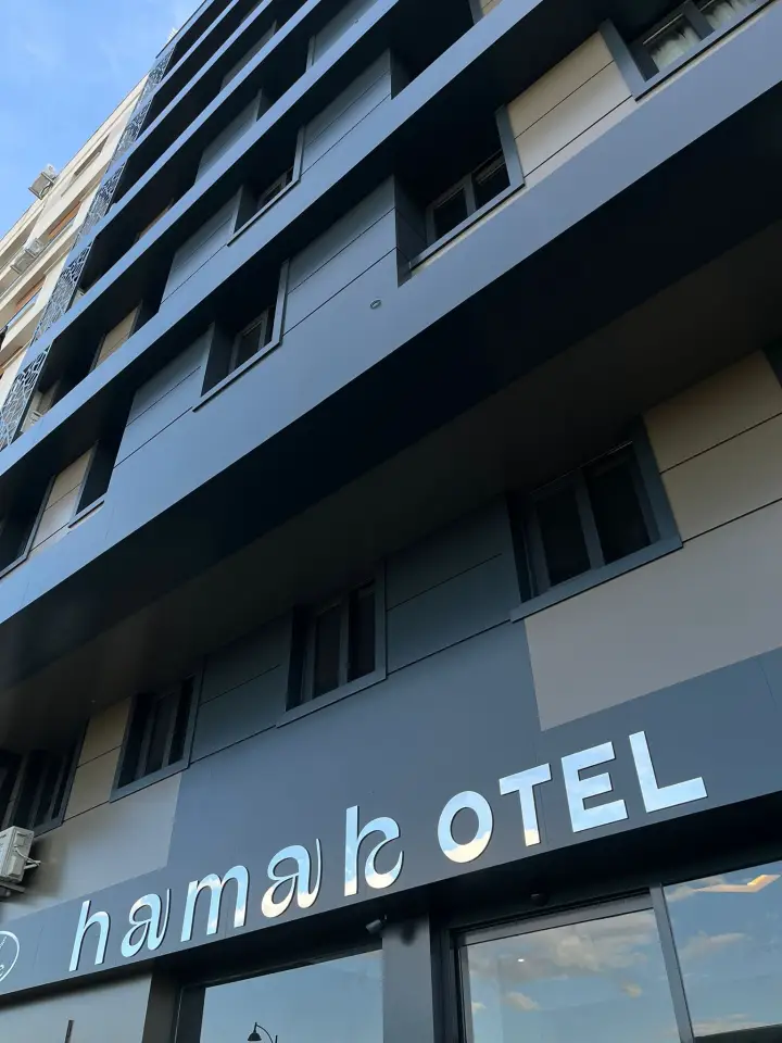 Hamak Otel Manisa — Şehzadeler, Manisa
