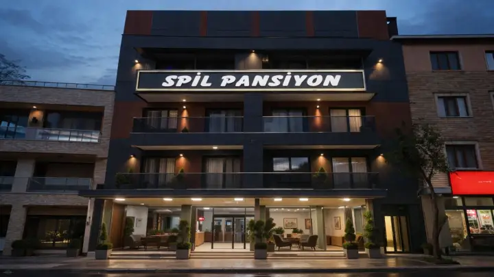 Spil Pansiyon Apart Otel Manisa — Yunus Emre, Manisa