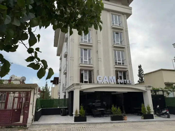 Çam Suit Konaklama — Dulkadiroğlu, Kahramanmaraş