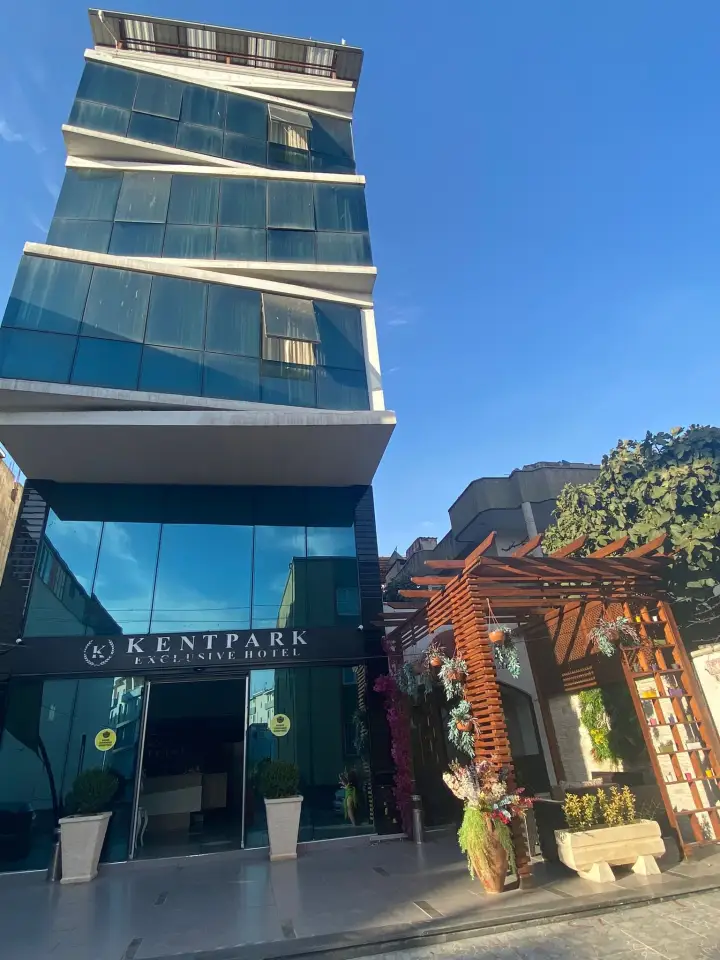 Kentpark Exclusive Hotel — Dulkadiroğlu, Kahramanmaraş