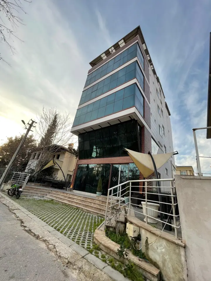 KentPark Premium Otel — Dulkadiroğlu, Kahramanmaraş