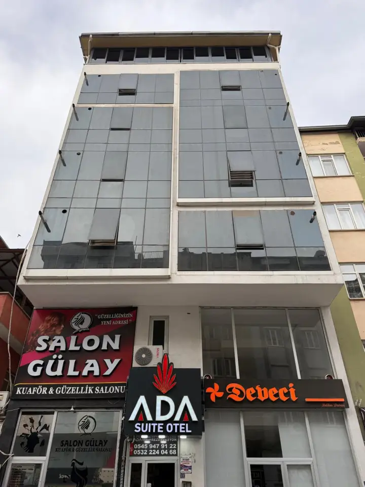 Ada Suite — Dulkadiroğlu, Kahramanmaraş