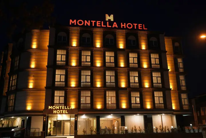 Montella Hotel Elbistan — Elbistan, Kahramanmaraş