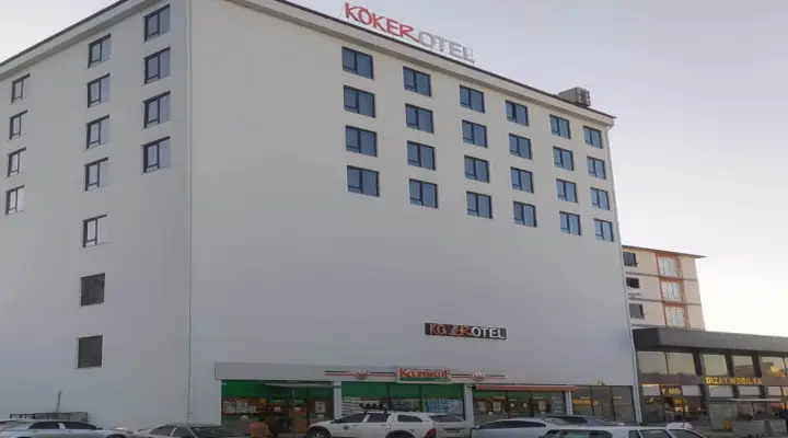 Elbistan Köker Otel — Elbistan, Kahramanmaraş