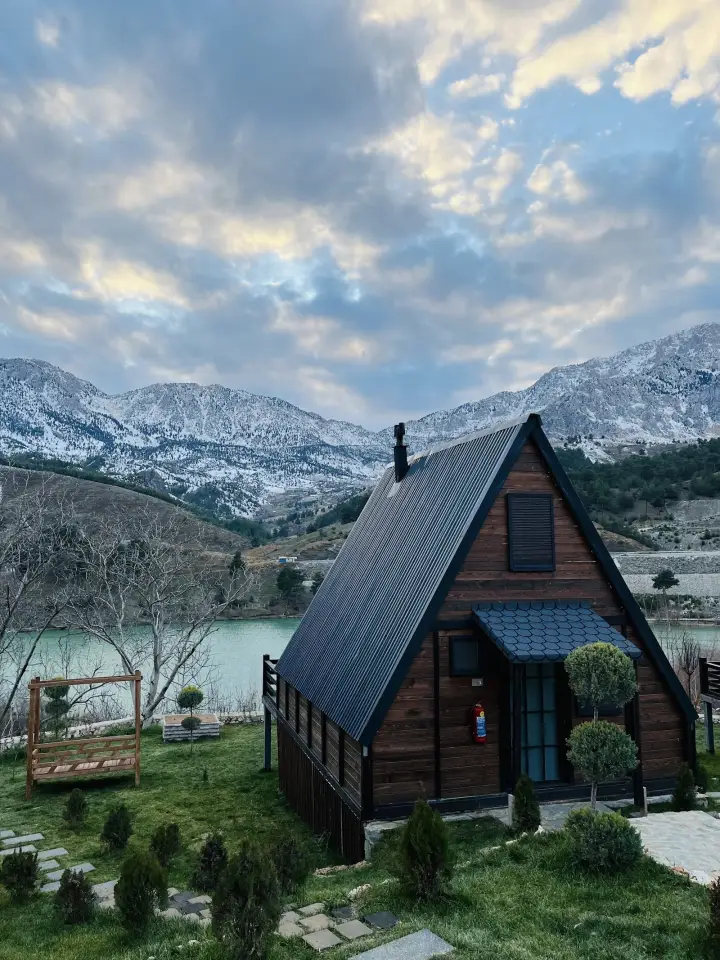 Döngellife Bungalow Otel — Onikişubat, Kahramanmaraş