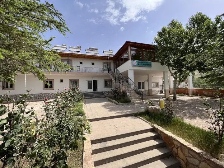 Nurhak Öğretmenevi — Nurhak, Kahramanmaraş