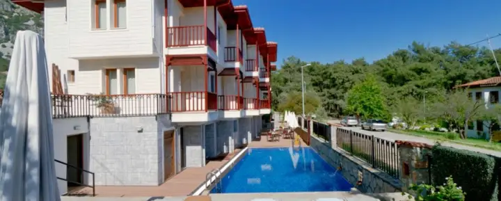Summer Otel — Ula, Muğla