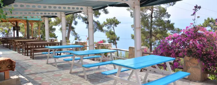 Teras Tepe Apart — Menteşe, Muğla